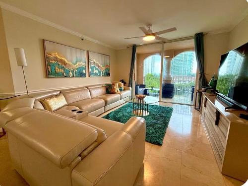 Ojus Apartment | The Costal, stunning water view apartment at Aventura Yacht Club, Miami Florida!