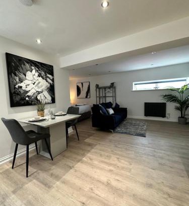 Lytham St. Anne's Apartment | The Cottage
