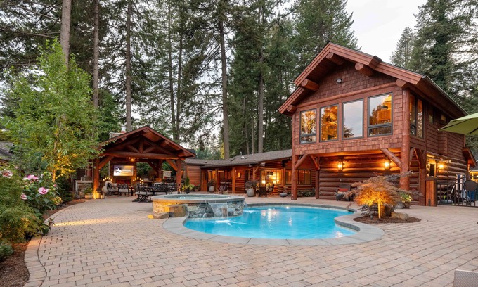 Hayden Lake Cottage | The Cottage at Hayden Lake