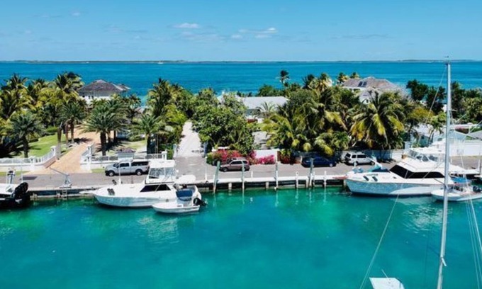 Nassau Apartment | The Cottage by the Creek