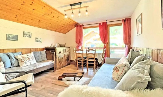 Puy-Saint-Vincent Apartment | The cottage - EACH APARTMENT AT PIED PISTS - 4/6 PERS