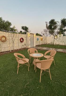 Jaipur House | The Cottage Farm
