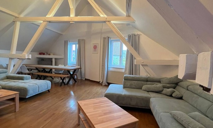 Furdenheim House | The Cottage