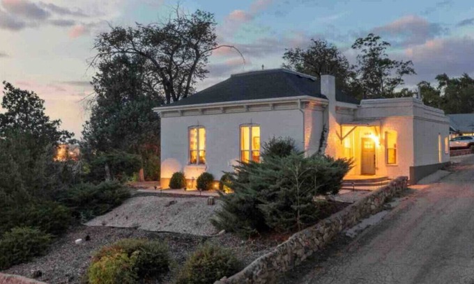 Ogden House | The Cottage-Historical Home Valley Views! (S)