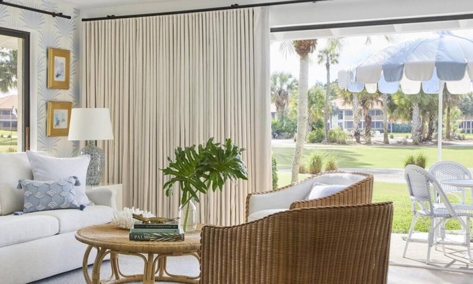 Hunt Club Cottage | The Cottages at PGA National Resort - Premium Two Bedroom Cottage