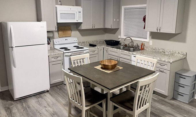 Clarksdale House | The Cotton Condos at Hopson (Condo 2)