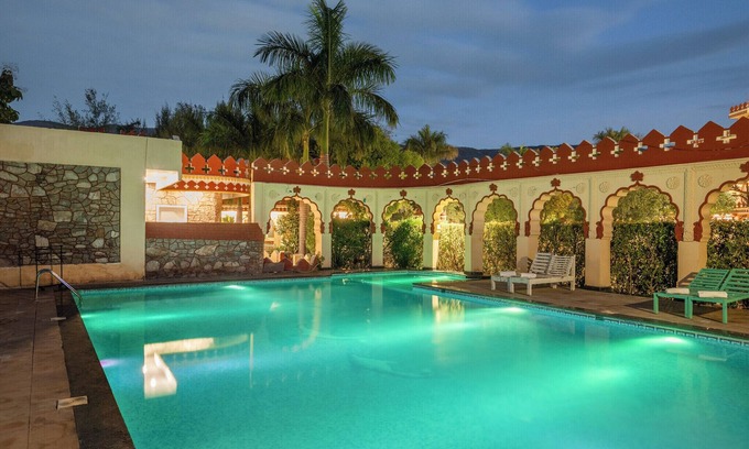 Pushkar Hotel | The Country Side Resort