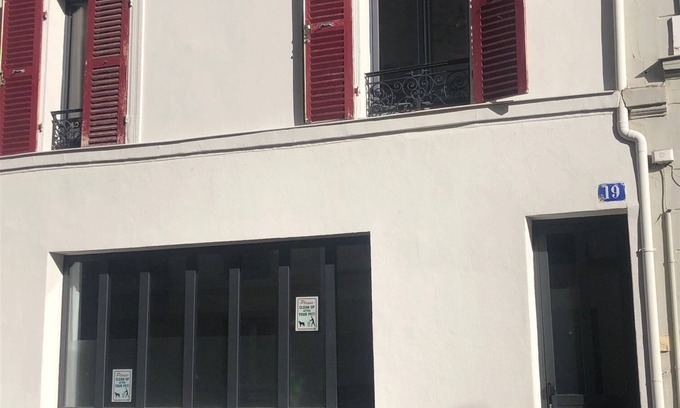Plaisance House | The Countryside in Paris! Ideal to Welcome a Family