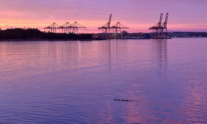 Halifax House | The Cove House: funky, oceanfront home with private rocky beach