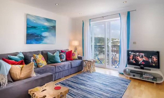 Porthtowan Apartment | The Cove, Porthtowan
