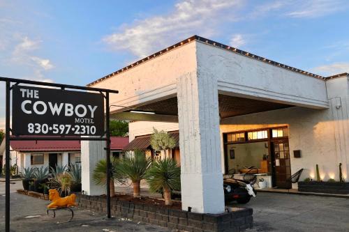 Camp Wood Hotel | The Cowboy Motel