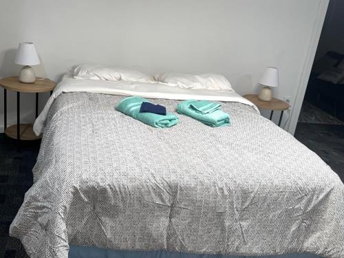 Ottawa Apartment | The Cozy Corner
