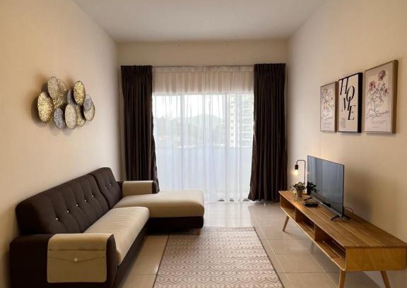 Tanah Rata Apartment | The Cozy Homestay (Muslim)