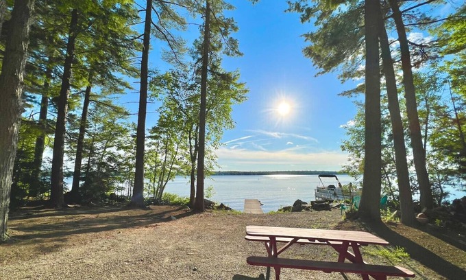 Old Town Cabin | The Cozy Maine Cabin!