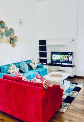 Nuwara Eliya Apartment | THE - CR7 - Manchester Grand apartment