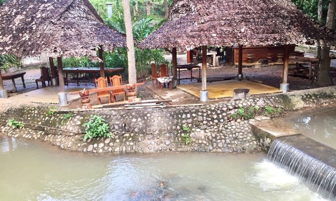 Chong Kham Hotel | The Creek Garden Huainamrin Resort