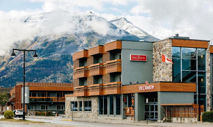 Jasper Hotel | The Crimson Jasper