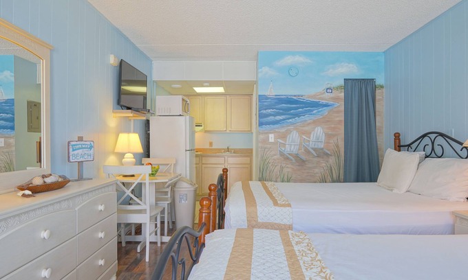 South End Hotel | The Crossings