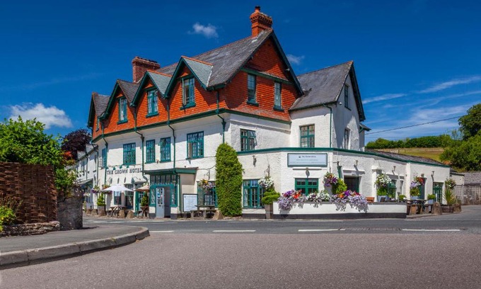 Exford Hotel | The Crown Hotel