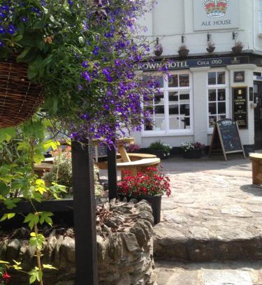 Lynton Hotel | The Crown Hotel