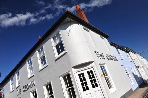 Martlesham Heath Hotel | The Crown Hotel