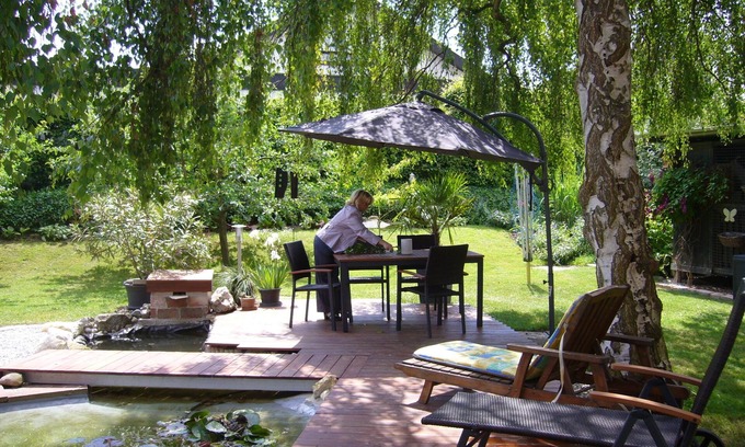 Gundelfingen an der Donau Apartment | The Donautaler feel-good oasis Comfort vacation apartment in Bavarian Swabia