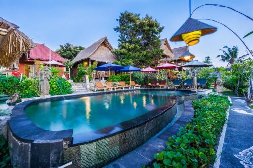 Ceningan Island Resort | The Dafish Ceningan