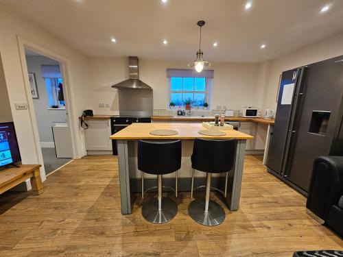 Fairford House | The Dairy