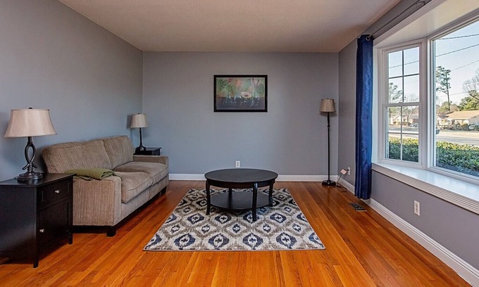 Westover House | The Dandridge Guest House