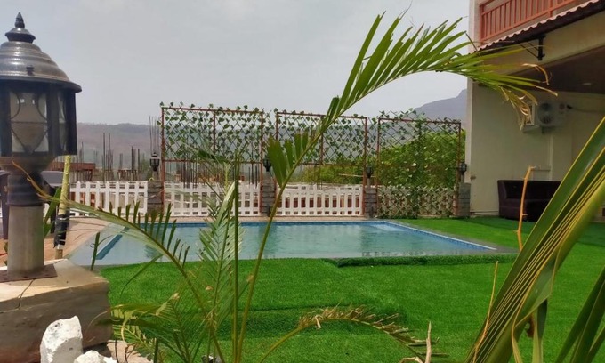 Karjat Apartment | THE DECK