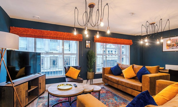 Northern Quarter Apartment | The Definition Apartment in the Northern Quarter
