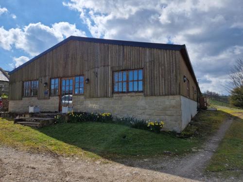 Bishop Auckland House | The Den, Coves House
