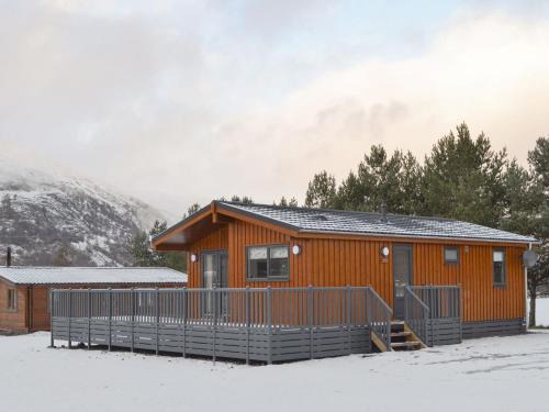 Newtonmore House | The Den