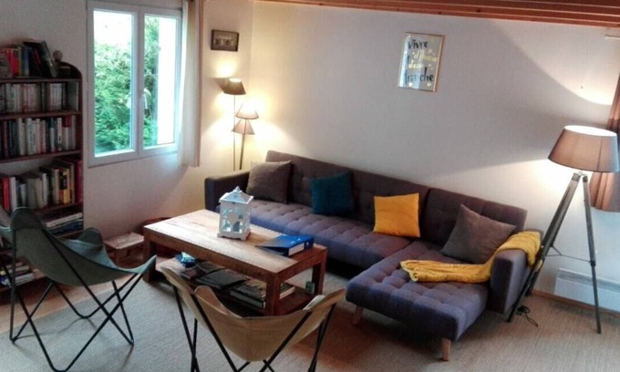 Vivey Cottage | The den of la Commelle