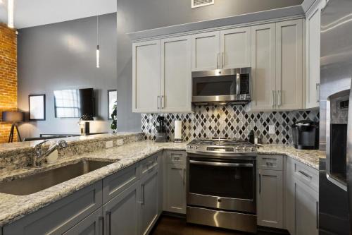 Central Business District Apartment | The Desire