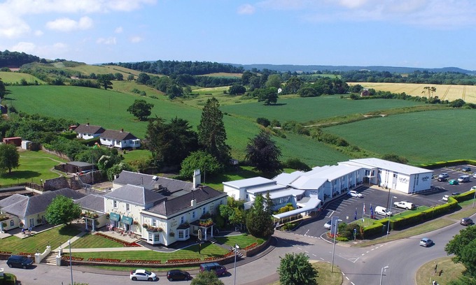 Exeter Hotel | The Devon Hotel
