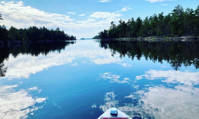 Campbell's Bay House | The Doctor's House - 4 bedroom waterfront home, Campbell's Bay, QCnEnr. 319386