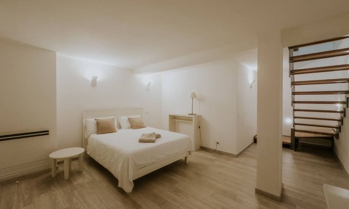 San Vincenzo Apartment | The Dolphin -Ombrina Apartment