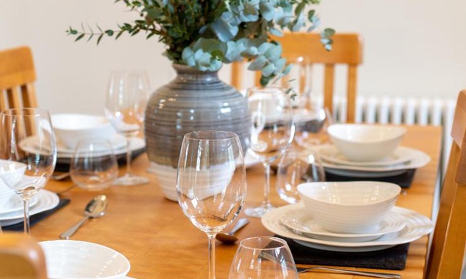 Dollar House | The Dower House at Solsgirth Home Farm