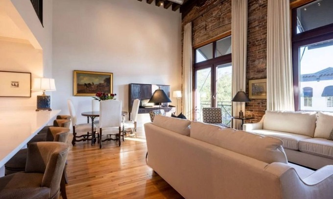 Brunswick Apartment | The DOWNEY