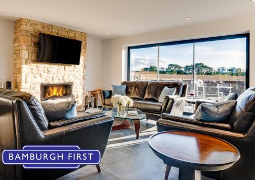Bamburgh House | The Duke