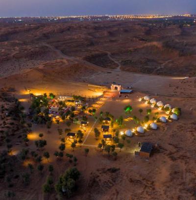 Ras Al Khaimah Other | The Dunes Camping & Safari RAK