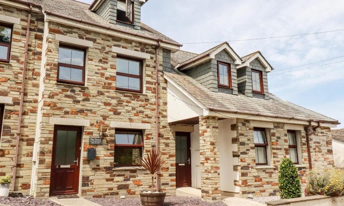 Crantock House | The Dunes