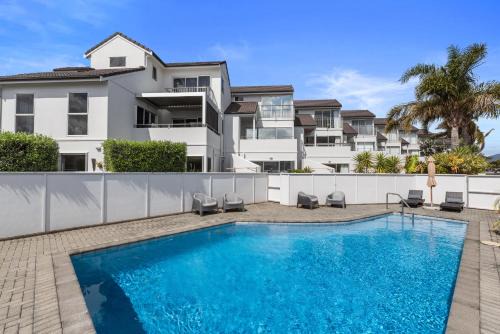 Whangamata Apartment | The Dunes - Whangamata Holiday Apartment