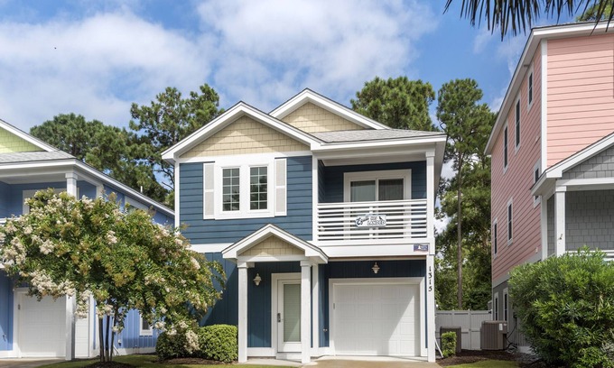 Bermuda Bay House | The E Gull Has Landed: Private Spa, Shared Pool