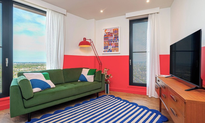 Walthamstow Apartment | The Eades Natasha Landers 2 bed