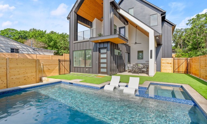 Westfield House | The Eddy Retreat