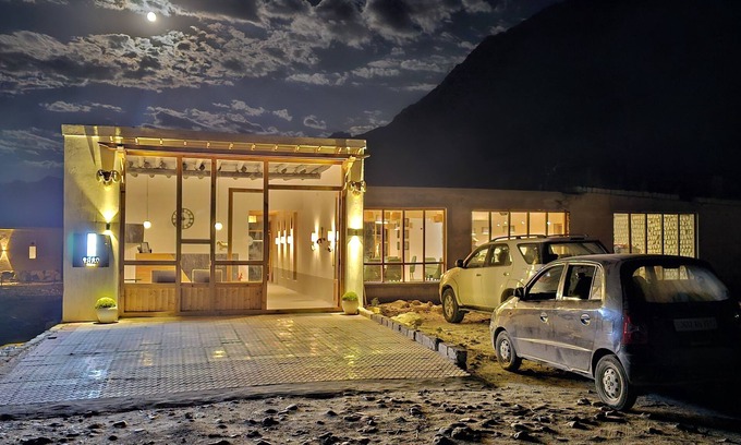 Hundur Resort | The Eden Resort Nubra