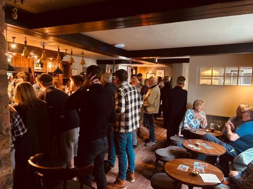 Bolney Hotel | The Eight Bells Inn, Bolney