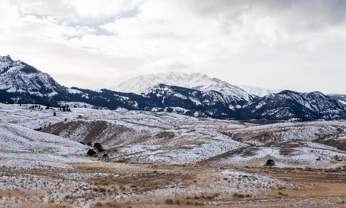Gardiner House | The Electric Peak Lookout